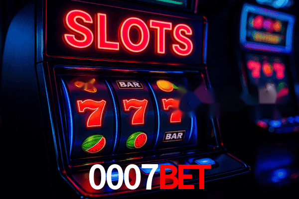 0007bet Plataforma Oficial