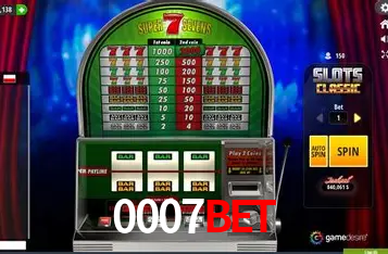 0007bet cadastro